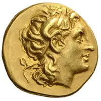 Stater - Lysimachos Magnesia