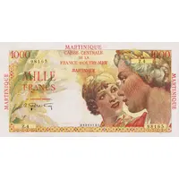 1000 Francs