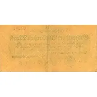 100 000 000 000 Mark Deutsche Reichsbahn