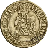 1 Goldgulden - Frederick IV