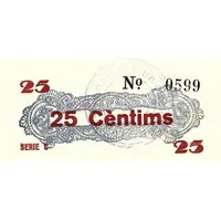 25 Céntimos Capafonts