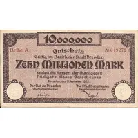 10 000 000 Mark