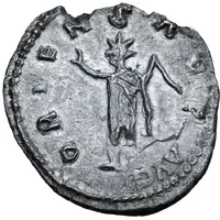 Antoninianus - Regalianus ORIENS AVGG