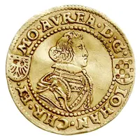 2 Ducats - Johann Christian and Georg Rudolf