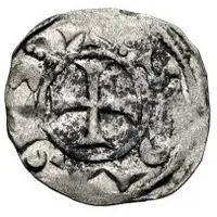 Denier - Anonymous Siege coinage