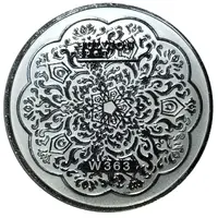 Bullion - Phinisi Blue Transparent Enamel