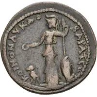 Tetrassarion - Philip I ΚΟΙΝΟΝ ΛΥΚΑΟ ΒΑΡΑΤΕωΝ