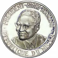 1000 Francs Independence, essai