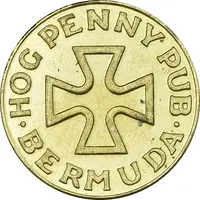 1 Penny The Hog Penny Pub, Hamilton