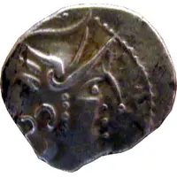 Denier with rider CAL