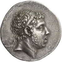 Tetradrachm - Mithridates IV Sinope
