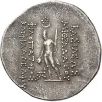 Tetradrachm - Mithridates IV Sinope