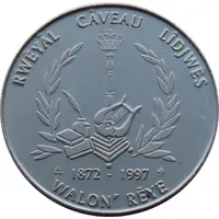 2 Çans - Royal caveau Liège