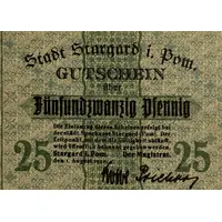 25 Pfennig