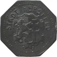 10 Pfennig - Hersfeld