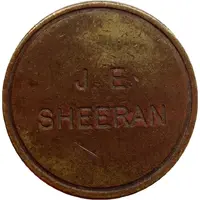 Token - J.E. Sheeran
