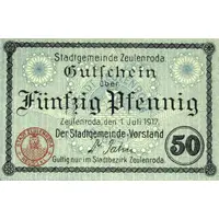 50 Pfennig