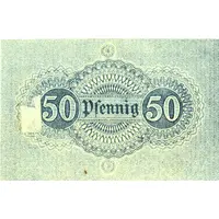 50 Pfennig