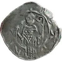 Pfennig - Beatrice of Burgundy Gutenwerth