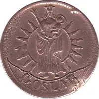 1 Leichter Pfennig