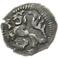 1 Pfennig - Francis I