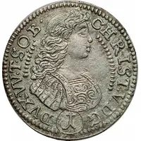 1 Kreuzer - Christian Ulrich