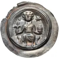 Denier Bracteate - Otto I