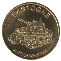 80 th Anniversary Battle of the Bulge - Ardennes ’44 Bastogne