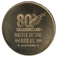 80 th Anniversary Battle of the Bulge - Ardennes ’44 Bastogne
