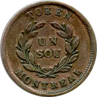 1 Sou Montreal - 16 cherry leaves / 5 shamrocks