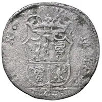 1 Denaro / 4 Soldi - Filippo III