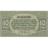 10 Pfennig