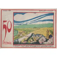 50 Pfennig Eifelverein