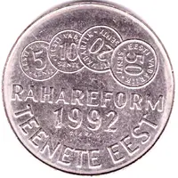 Token - Teenete Eest