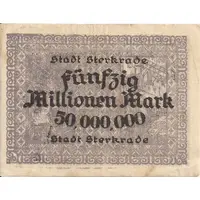 50 000 000 Mark