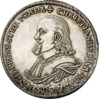 1 Thaler - Christian Death