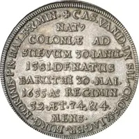 1 Thaler - Christian Death