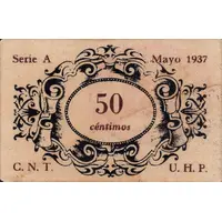 50 Céntimos Andújar