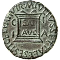 As - Tiberius