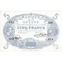 5 Francs