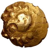 1/4 Stater Regenbogenschüsselchen Type