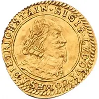 1/4 Ducat - Sigismund Ludwig