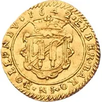 1/4 Ducat - Sigismund Ludwig