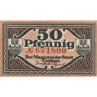 50 Pfennig