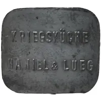 20 Pfennig - Düsseldorf Kriegsküche Haniel and Lueg
