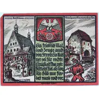 50 Pfennig Dreyse Series