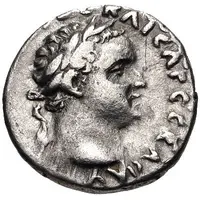 Hemidrachm - Titus