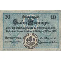 10 Pfennig