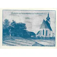 50 Heller Weissenkirchen bei Frankenmarkt