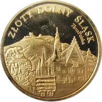 Token - Zloty Dolny Śląsk